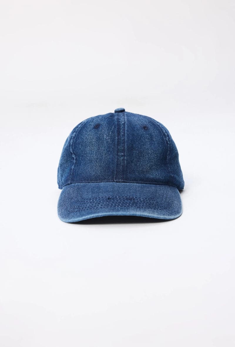 Cherolini Denim Cap